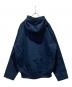CarHartt (カーハート) ダックフーデッドジャケット ネイビー サイズ:SIZE XL：12000円
