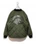POLeR (ポーラー) DIAMOND QUILTED JACKET オリーブ サイズ:XL：12000円