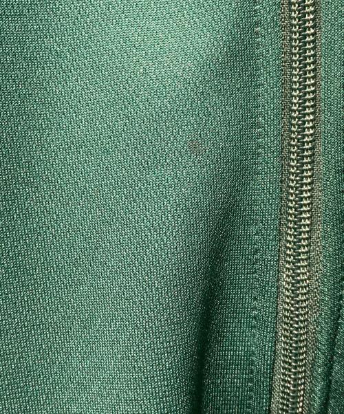 is-ness（イズネス）is-ness (イズネス) TRACK JACKET グリーン サイズ:XLの古着・服飾アイテム