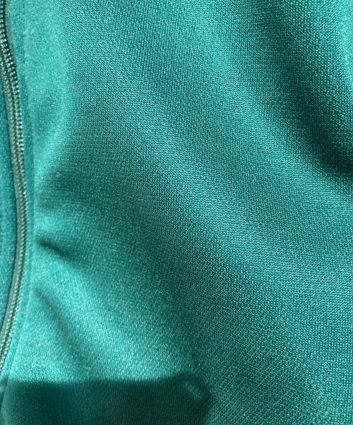 is-ness（イズネス）is-ness (イズネス) TRACK JACKET グリーン サイズ:XLの古着・服飾アイテム