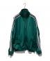 is-ness（イズネス）の古着「TRACK JACKET」｜グリーン