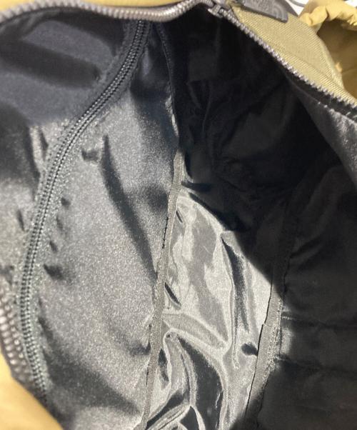 THE NORTHFACE PURPLELABEL（ザ・ノースフェイス パープルレーベル）THE NORTHFACE PURPLELABEL (ザ・ノースフェイス パープルレーベル) CORDURA Nylon Lumber Pack ベージュの古着・服飾アイテム