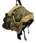 中古・古着 THE NORTHFACE PURPLELABEL (ザ・ノースフェイス パープルレーベル) CORDURA Nylon Lumber Pack ベージュ：12000円