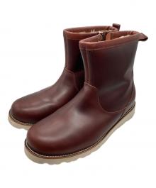 UGG（アグ）の古着「HENDREN TL CRDV」｜ブラウン