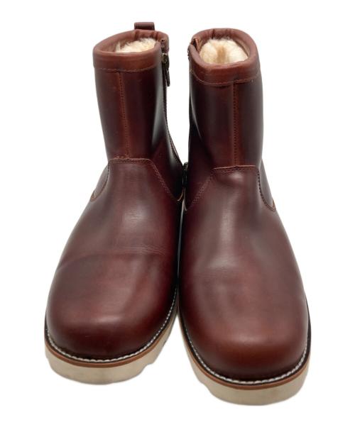 UGG（アグ）UGG (アグ) HENDREN TL CRDV ブラウン サイズ:26.5cmの古着・服飾アイテム
