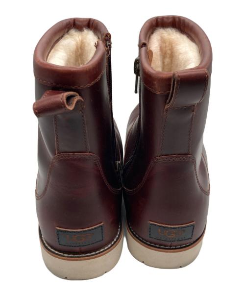 UGG（アグ）UGG (アグ) HENDREN TL CRDV ブラウン サイズ:26.5cmの古着・服飾アイテム