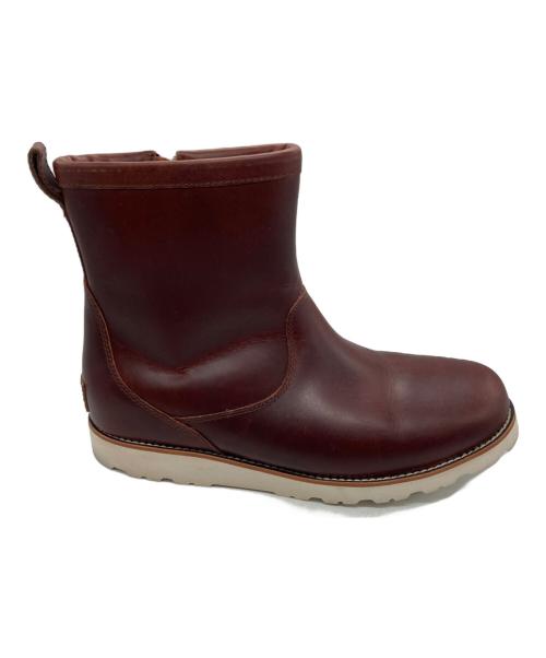 UGG（アグ）UGG (アグ) HENDREN TL CRDV ブラウン サイズ:26.5cmの古着・服飾アイテム