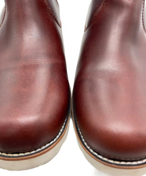 UGG（アグ）UGG (アグ) HENDREN TL CRDV ブラウン サイズ:26.5cmの古着・服飾アイテム