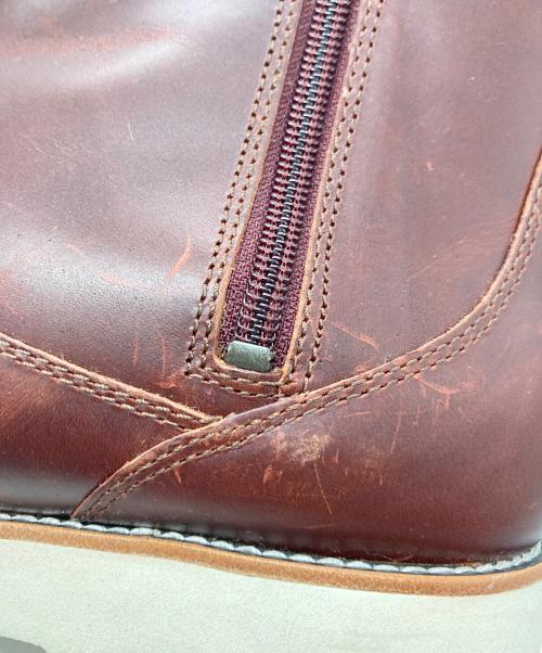 UGG（アグ）UGG (アグ) HENDREN TL CRDV ブラウン サイズ:26.5cmの古着・服飾アイテム