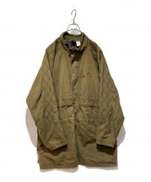 NIKE×CHAMPS SPORTS（ナイキ×チャンプスポーツ）の古着「duck jacket」｜オリーブ