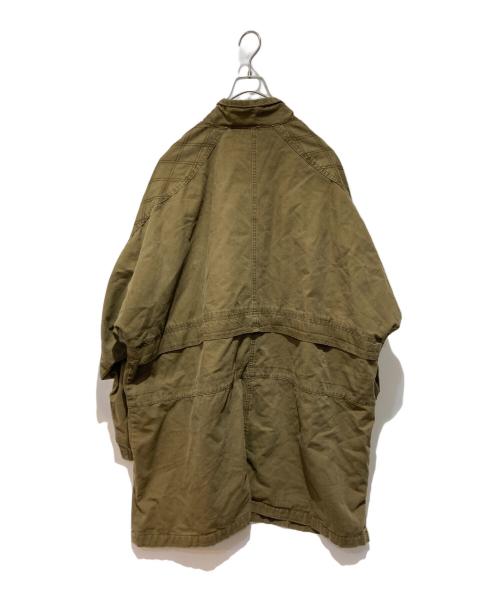 NIKE（ナイキ）NIKE (ナイキ) CHAMPS SPORTS (チャンプスポーツ) duck jacket オリーブ サイズ:XXLの古着・服飾アイテム