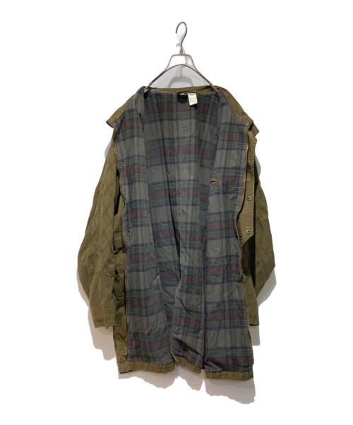 NIKE（ナイキ）NIKE (ナイキ) CHAMPS SPORTS (チャンプスポーツ) duck jacket オリーブ サイズ:XXLの古着・服飾アイテム