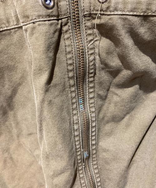 NIKE（ナイキ）NIKE (ナイキ) CHAMPS SPORTS (チャンプスポーツ) duck jacket オリーブ サイズ:XXLの古着・服飾アイテム