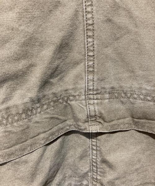 NIKE（ナイキ）NIKE (ナイキ) CHAMPS SPORTS (チャンプスポーツ) duck jacket オリーブ サイズ:XXLの古着・服飾アイテム