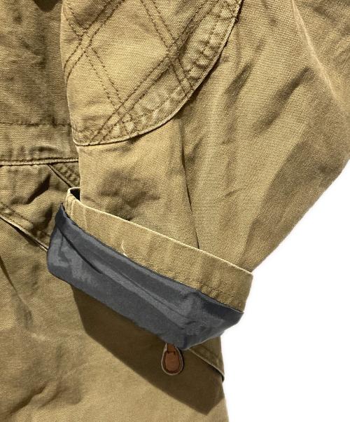 NIKE（ナイキ）NIKE (ナイキ) CHAMPS SPORTS (チャンプスポーツ) duck jacket オリーブ サイズ:XXLの古着・服飾アイテム