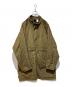 NIKE（ナイキ）の古着「duck jacket」｜オリーブ