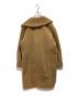 MICHAEL KORS (マイケルコース) ボアロングコート/ テディベアコート ベージュ サイズ:S：14000円