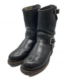 RED WING（レッドウィング）の古着「PT99 エンジニアブーツ」｜ブラック