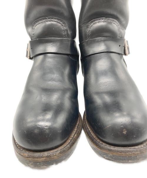RED WING（レッドウィング）RED WING (レッドウィング) PT99 エンジニアブーツ ブラック サイズ:SIZE6　1/2の古着・服飾アイテム