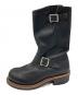 CHIPPEWA (チペワ) エンジニアブーツ ブラック サイズ:7E：30000円