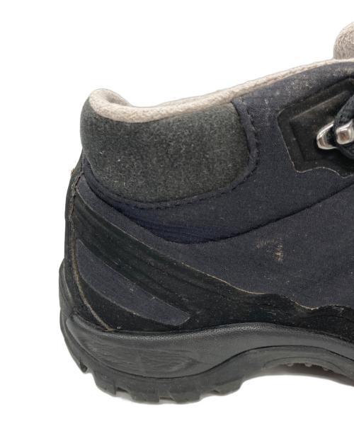 SALOMON（サロモン）SALOMON (サロモン) トレッキングシューズ ネイビー×グレー サイズ:26.5の古着・服飾アイテム