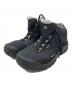 SALOMON（サロモン）の古着「トレッキングシューズ」｜ネイビー×グレー