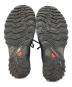 中古・古着 SALOMON (サロモン) トレッキングシューズ ネイビー×グレー サイズ:26.5：9000円