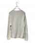 SUPREME (シュプリーム) 22SS Open Knit Small Box Sweater ホワイト サイズ:S：10000円