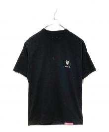 GOLDWIN×OAMC（ゴールドウイン×オーエーエムシー）の古着「コラボTee」｜ブラック