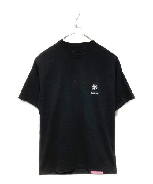 GOLDWIN（ゴールドウイン）GOLDWIN (ゴールドウイン) OAMC (オーエーエムシー) コラボTee ブラック サイズ:2の古着・服飾アイテム