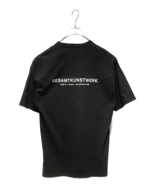 GOLDWIN（ゴールドウイン）GOLDWIN (ゴールドウイン) OAMC (オーエーエムシー) コラボTee ブラック サイズ:2の古着・服飾アイテム