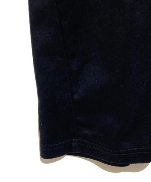 ACRONYM（アクロニウム）ACRONYM (アクロニウム) MERCERIZED SLEEVELESS T-SHIRTS ブラック サイズ:Sの古着・服飾アイテム