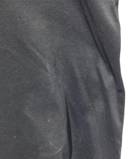 ACRONYM（アクロニウム）ACRONYM (アクロニウム) MERCERIZED SLEEVELESS T-SHIRTS ブラック サイズ:Sの古着・服飾アイテム