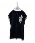 ACRONYM（アクロニウム）の古着「MERCERIZED SLEEVELESS T-SHIRTS」｜ブラック
