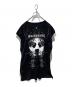 ACRONYM (アクロニウム) MERCERIZED SLEEVELESS T-SHIRTS ブラック サイズ:S：8000円
