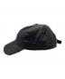 AUBERGE (オーベルジュ) CAP CUIR ブラック：25000円