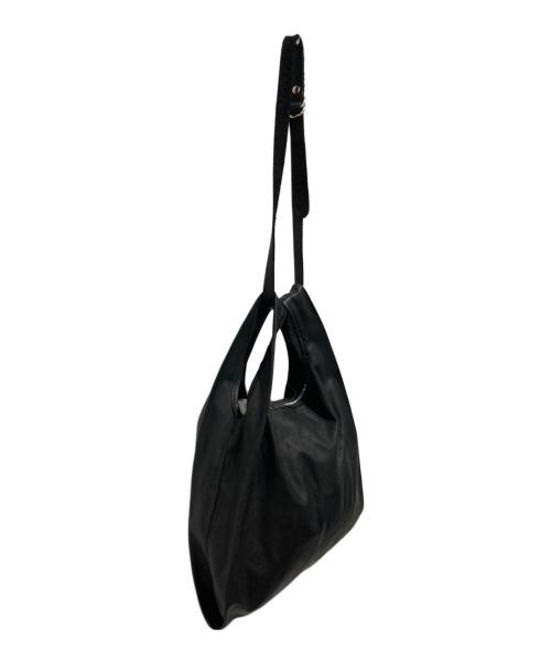 GUIDI（グイディ）GUIDI (グイディ) CA01 SHOPPER MEDIUM LEATHER ブラックの古着・服飾アイテム