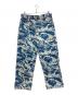 SUPREME（シュプリーム）の古着「24FW Cars Baggy Jean」｜インディゴ×ホワイト