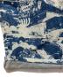 中古・古着 SUPREME (シュプリーム) Hysteric Glamour (ヒステリックグラマー) 24FW Cars Baggy Jean インディゴ×ホワイト サイズ:W30：20000円