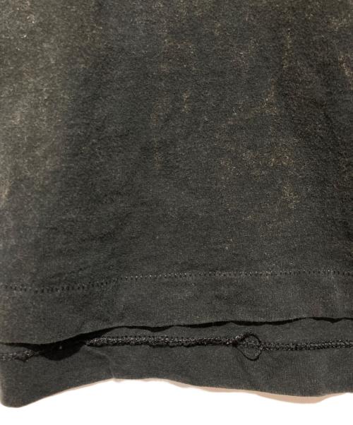 FRUIT OF THE LOOM（フルーツオブザルーム）FRUIT OF THE LOOM (フルーツオブザルーム) 半袖Tシャツ ブラック サイズ:XLの古着・服飾アイテム
