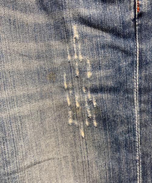 Ed Hardy（エド ハーディー）Ed Hardy (エド ハーディー) デニムパンツ インディゴ サイズ: 91cm (W36)の古着・服飾アイテム