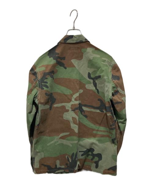 SUPREME（シュプリーム）SUPREME (シュプリーム) USMC Shirt グリーン サイズ:Sの古着・服飾アイテム