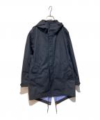 nanamicaナナミカ）の古着「GORE-TEX Shell Coat」｜ネイビー