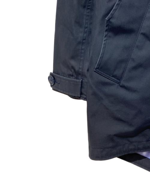 nanamica（ナナミカ）nanamica (ナナミカ) GORE-TEX Shell Coat ネイビー サイズ:XSの古着・服飾アイテム