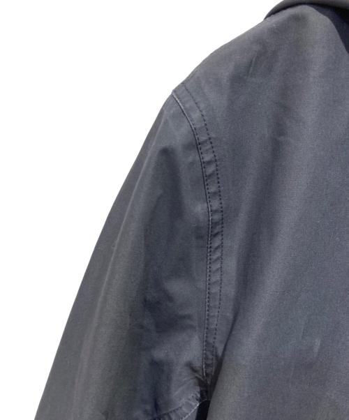 nanamica（ナナミカ）nanamica (ナナミカ) GORE-TEX Shell Coat ネイビー サイズ:XSの古着・服飾アイテム