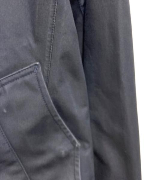 nanamica（ナナミカ）nanamica (ナナミカ) GORE-TEX Shell Coat ネイビー サイズ:XSの古着・服飾アイテム
