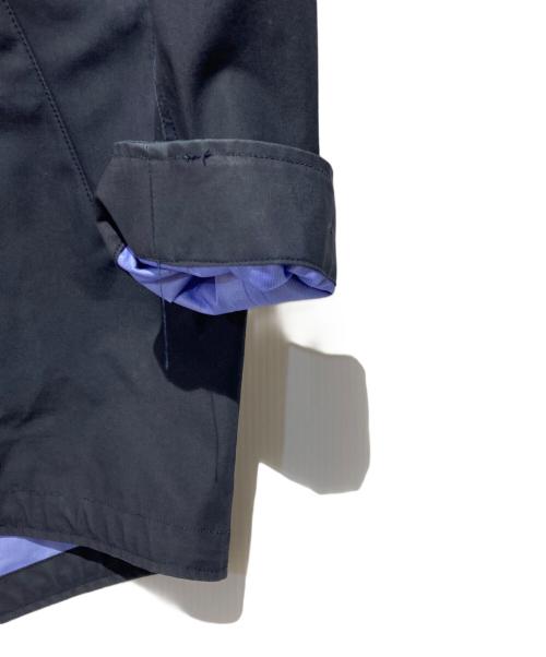 nanamica（ナナミカ）nanamica (ナナミカ) GORE-TEX Shell Coat ネイビー サイズ:XSの古着・服飾アイテム