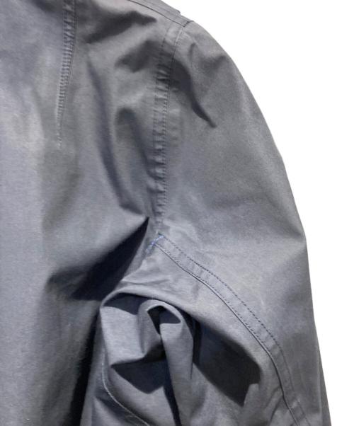 nanamica（ナナミカ）nanamica (ナナミカ) GORE-TEX Shell Coat ネイビー サイズ:XSの古着・服飾アイテム