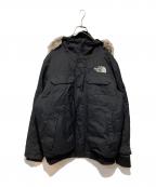 THE NORTH FACEザ ノース フェイス）の古着「GOTHAM JACKET III」｜ブラック