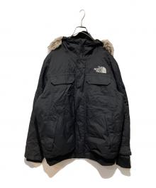 THE NORTH FACE（ザ ノース フェイス）の古着「GOTHAM JACKET III」｜ブラック